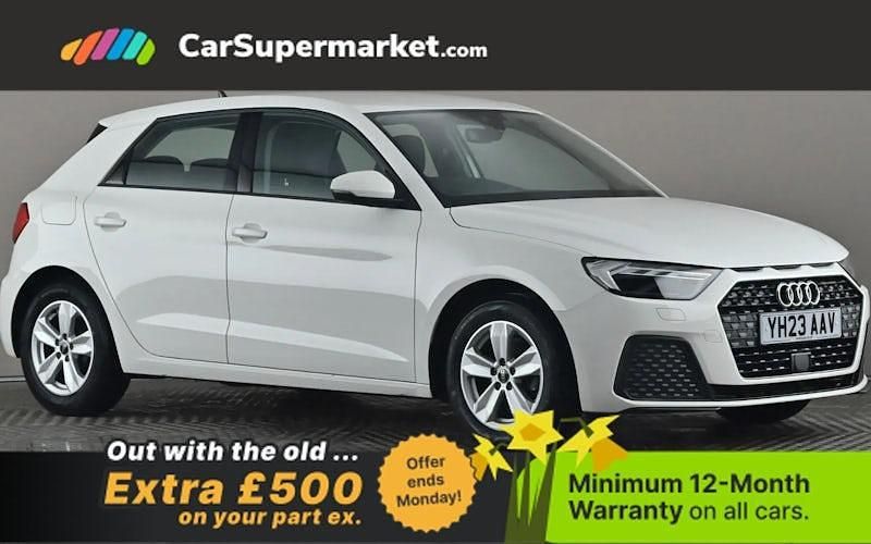 Used Audi A1 Sportback 95 HP (69 kW) 2023 Hatchback