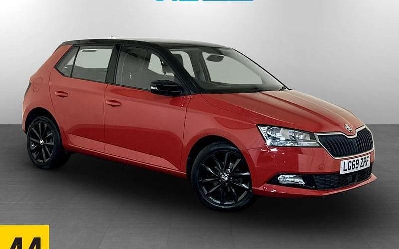 Used 2021 Skoda Fabia Colour Edition Hatchback | £8,995 (Good price) - Image 1/2