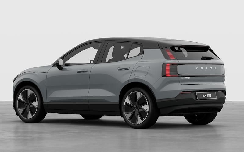New Volvo EX30 Plus 314 kW (428 HP) 2025 Vapour grey SUV