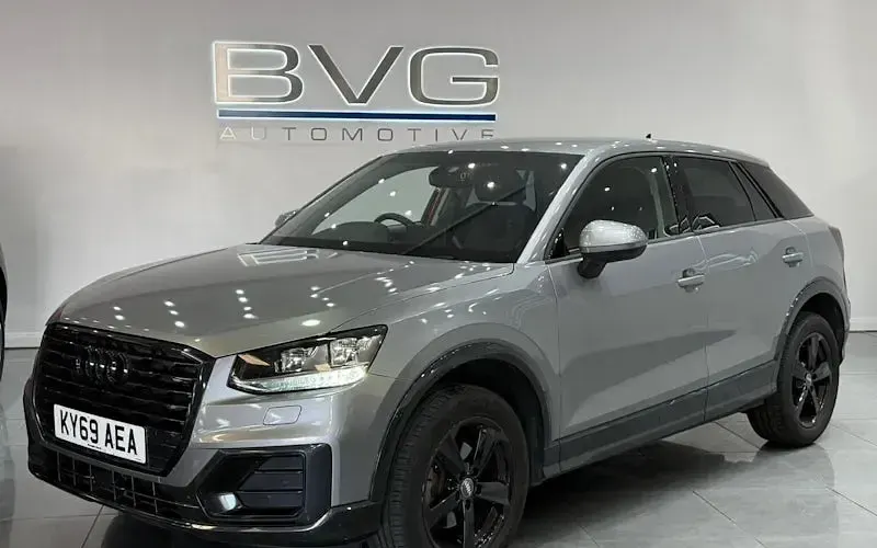 Used Audi Q2 Sport 116 HP (85 kW) 2019 SUV