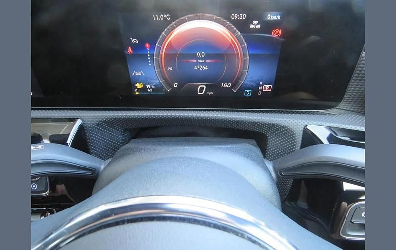 Used Mercedes A180 Executive 134 HP (98 kW) 2022 Grey Hatchback