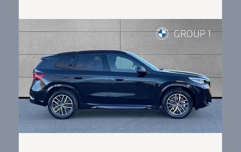New BMW X1 M Sport 168 HP (123 kW) 2026 Black SUV