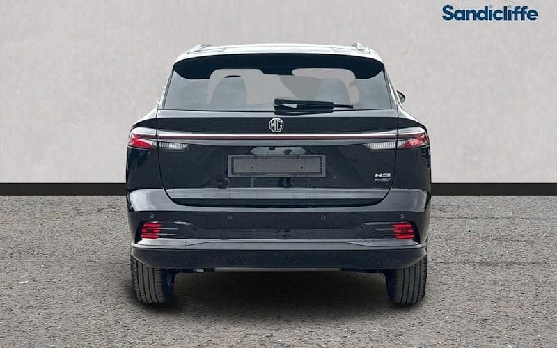 New MG HS Trophy 299 HP (219 kW) 2026 SUV