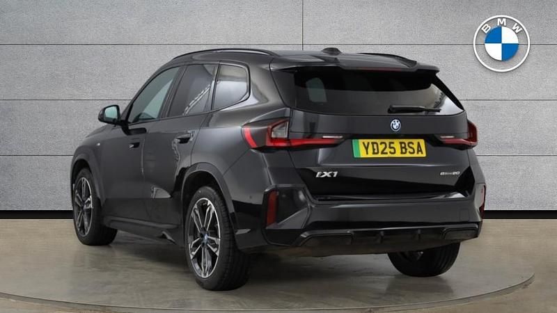Used BMW iX1 M Sport 147 kW (201 HP) 2025 Black SUV