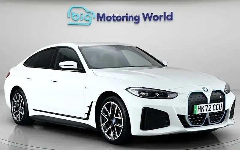 Used BMW i4 M Sport 250 kW (340 HP) 2023 Sedan