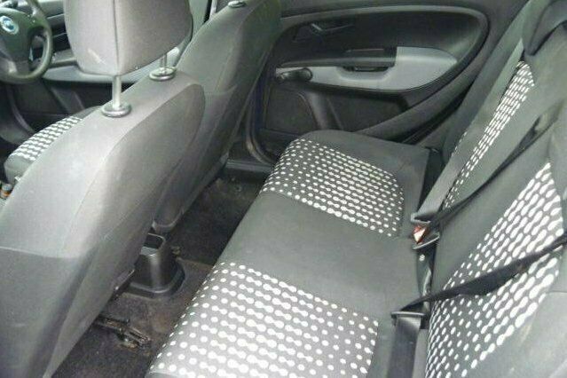 Used Fiat Grande Punto 65 HP (47 kW) 2006 Hatchback