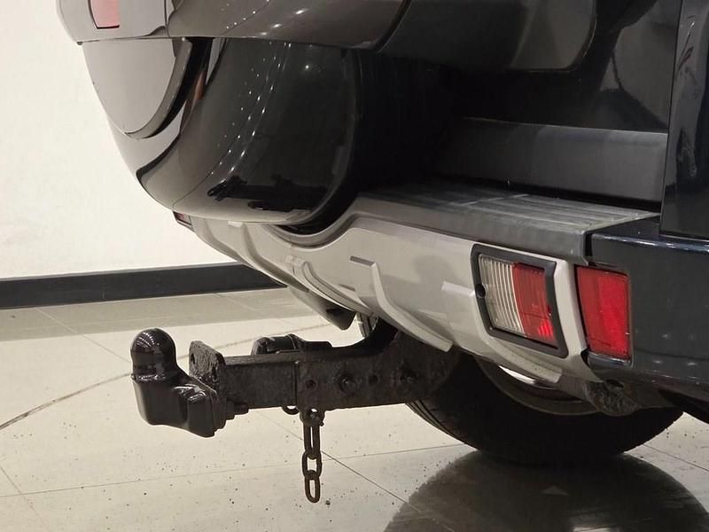 Used Mitsubishi Shogun 187 HP (137 kW) 2015 Grey SUV