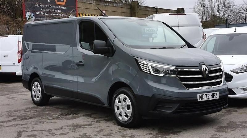 Used Renault Trafic Urban 2023 Urban grey