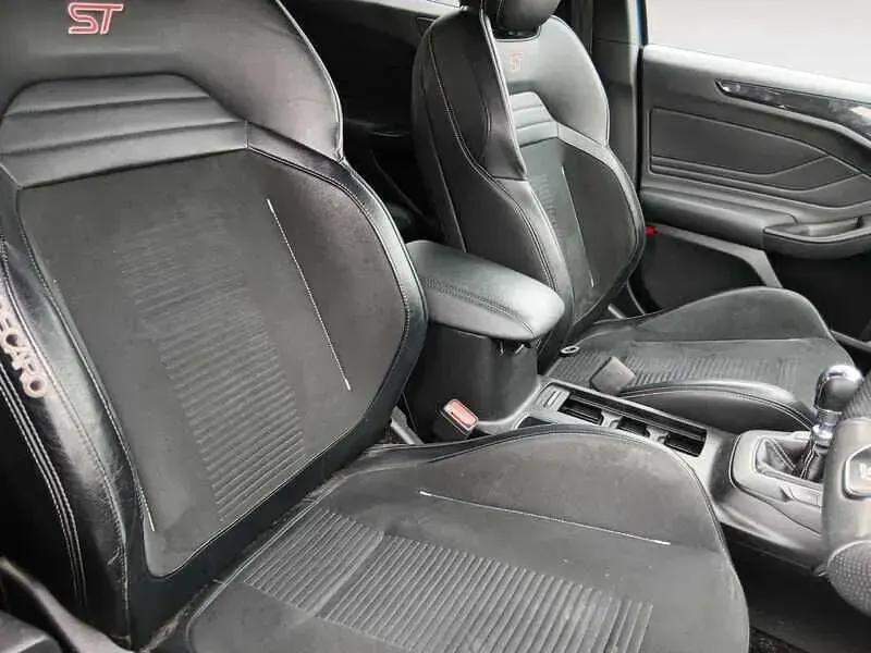 Used Ford Focus ST 2020 Blue Hatchback
