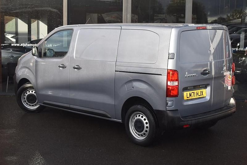 Used Peugeot Expert 2021 Grey Van