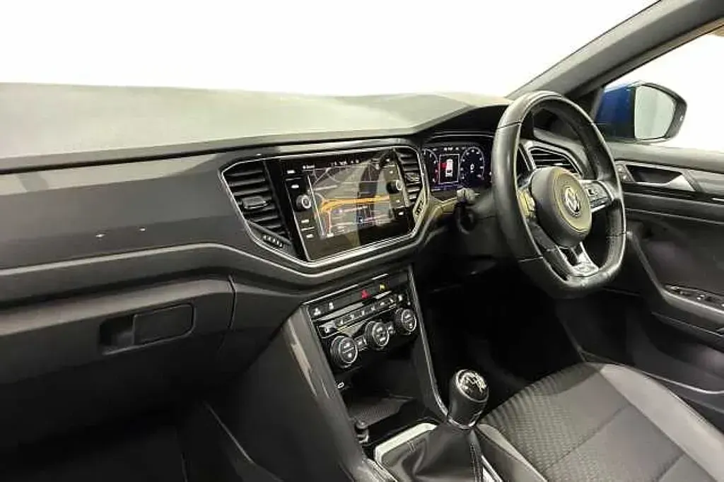 Used VW T-Roc 150 HP (110 kW) 2021 SUV