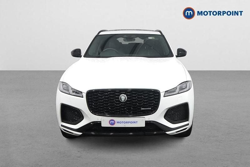 Used Jaguar F-Pace R-Dynamic 250 HP (183 kW) 2023 White SUV