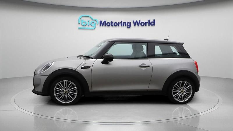 Used Mini Cooper S Hatch 135 kW (184 HP) 2023 Silver Hatchback