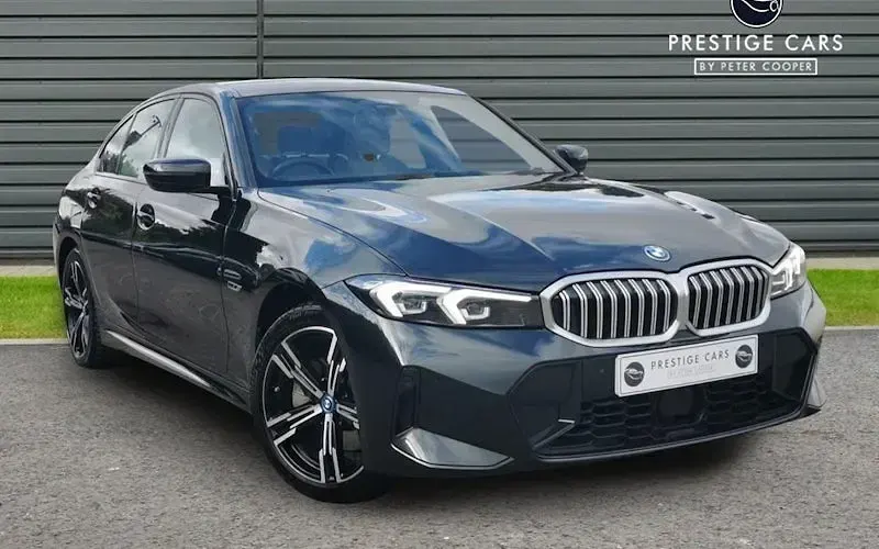 Used BMW 330e M Sport 292 HP (214 kW) 2023 Sedan
