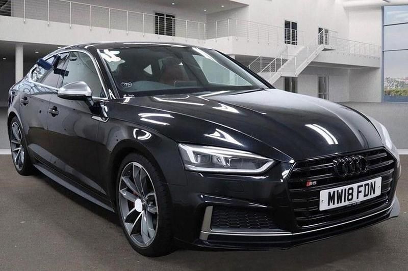 Used 2018 Audi A5 Sportback Design | £18,495 (Good price) - Image 1/1