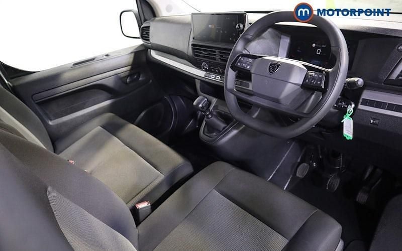 Used Peugeot Expert 120 HP (88 kW) 2025 Van