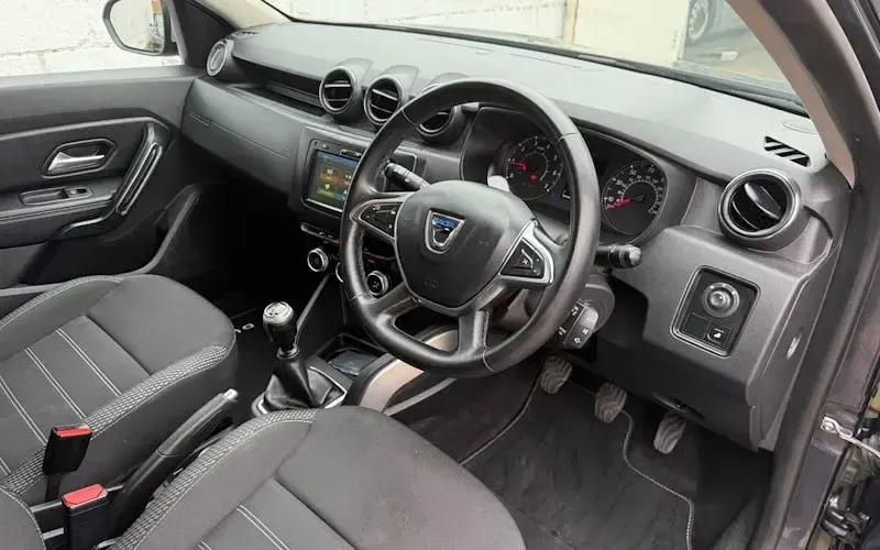 Used Dacia Duster Prestige 116 HP (85 kW) 2021 SUV