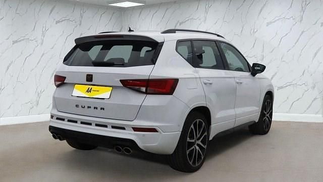 Begagnad Seat Altea 4Drive 300 HK (220 kW) 2020 Vit SUV