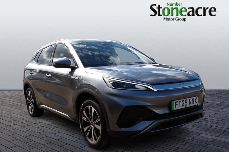 New 2025 BYD Atto 3 Comfort SUV | £22,790 (Fair price) - Image 1/1