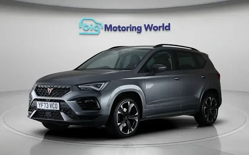 Used Cupra Ateca 150 HP (110 kW) 2025 SUV