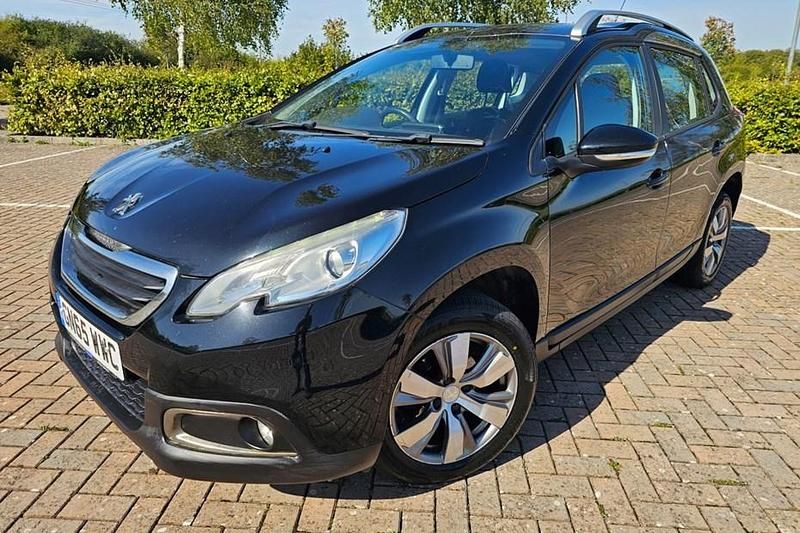 Used 2008 Peugeot 2008 Active SUV | £4,990 (Fair price) - Image 1/1