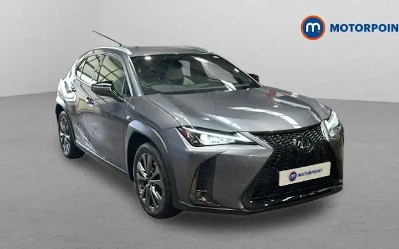 Usado Lexus UX 250h Sport Line 184 CV (135 kW) 2022 SUV