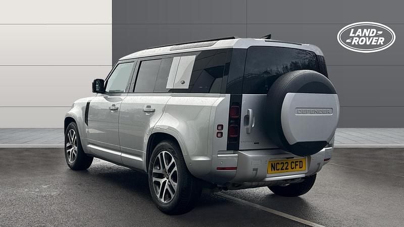 Used Land Rover Defender 400 HP (294 kW) 2022 Estate