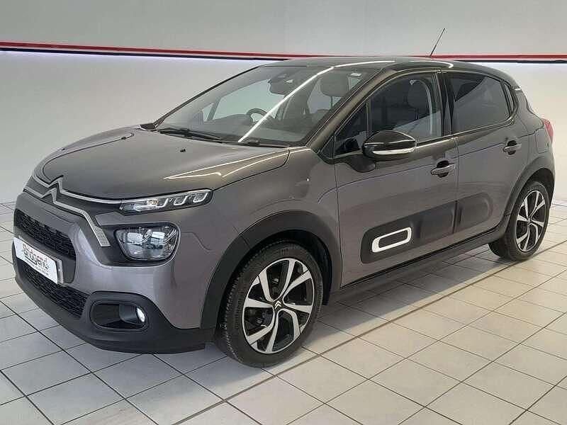 Używany Citroën C3 PureTech 2023 Szary Hatchback