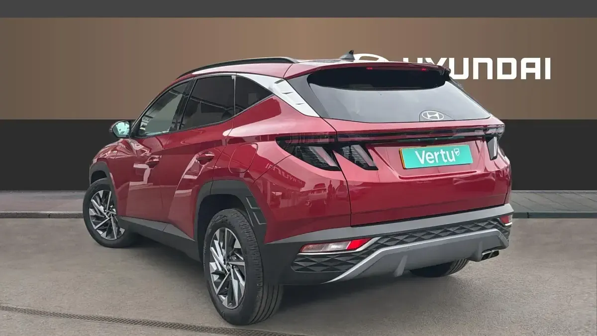 Used Hyundai Tucson Premium 150 HP (110 kW) 2023 SUV