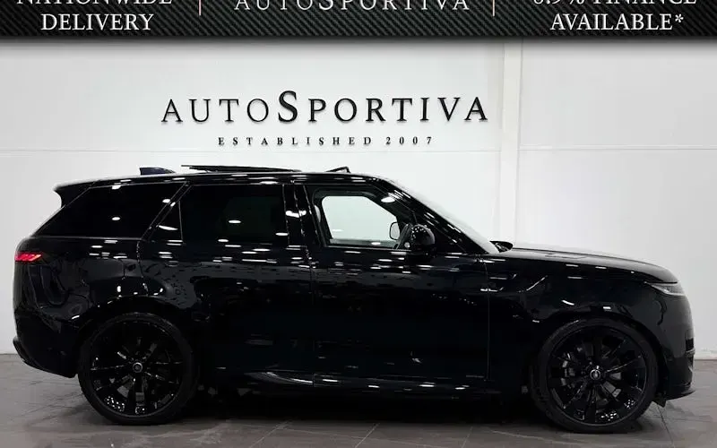 Used Land Rover Range Rover Sport Autobiography 551 HP (405 kW) 2026 SUV