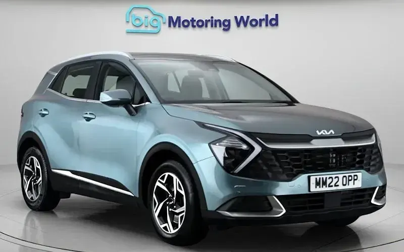 Used Kia Sportage 150 HP (110 kW) 2022 SUV