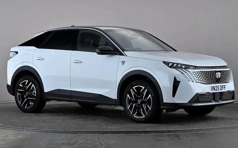 Used Peugeot 3008 GT 136 HP (100 kW) 2025 SUV