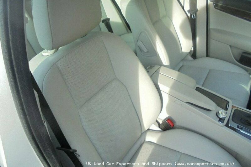 Used Mercedes C180 156 HP (114 kW) 2009 Sedan