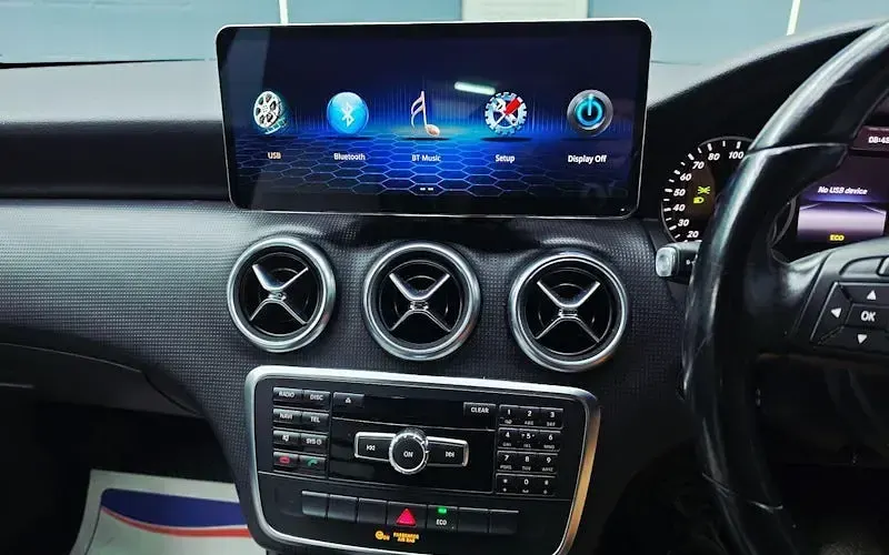 Used Mercedes A180 SE 109 HP (80 kW) 2014 Grey Hatchback