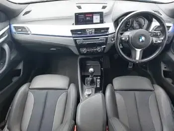 Used BMW X2 M Sport 136 HP (100 kW) 2023 Grey SUV