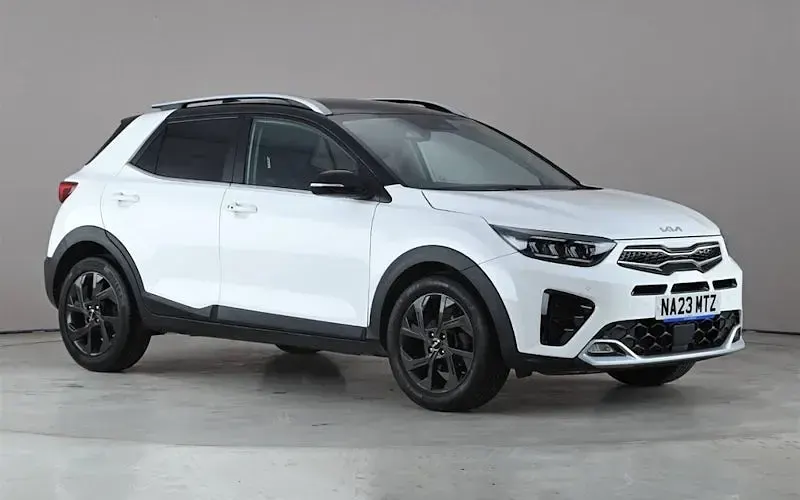 Usado Kia Stonic GT-Line S 120 HP (88 kW) 2024 SUV