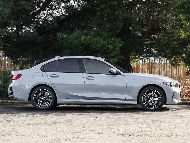 Used BMW 330e M Sport 288 HP (211 kW) 2025 Grey