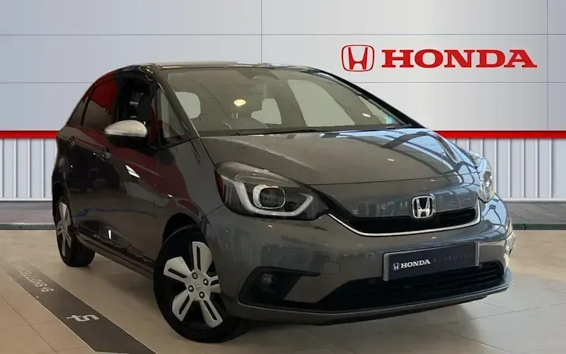 Used Honda Jazz Hybrid 109 HP (80 kW) 2022 Hatchback