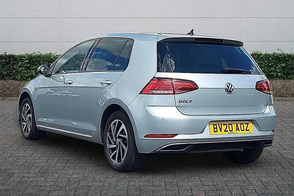 Used VW Golf VII 150 HP (110 kW) 2020