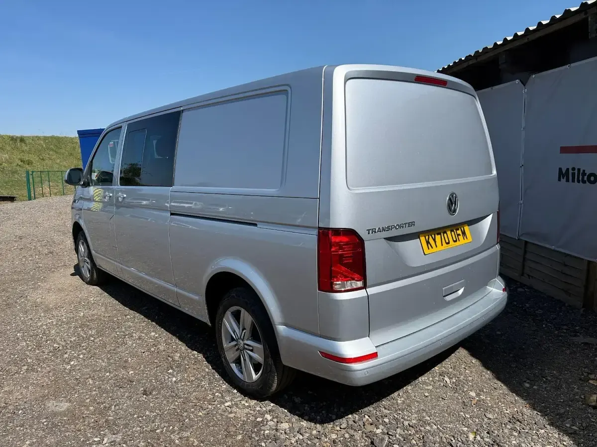 Used VW T6.1 Highline 2020 Silver Van