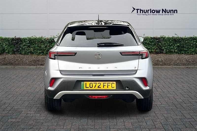 Used Vauxhall Mokka Ultimate 100 kW (136 HP) 2023 Grey SUV