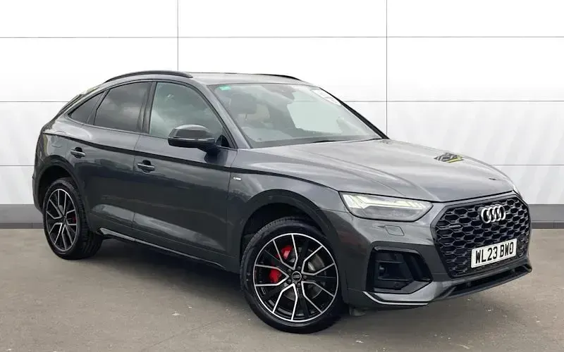 Usado Audi Q5 Sportback Advanced 204 HP (150 kW) 2023 SUV