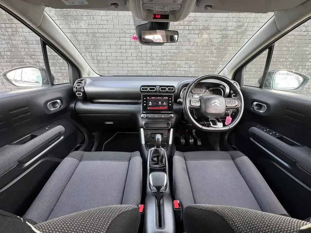Usado Citroën C3 Aircross Feel 2018 Branco SUV