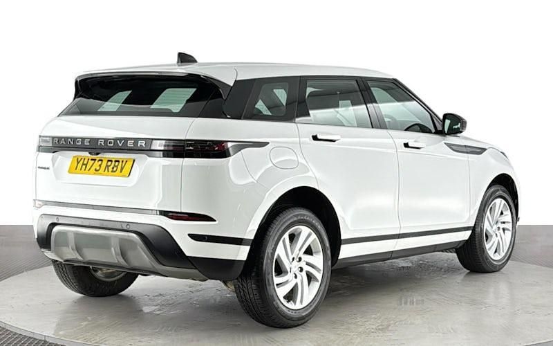 Used Land Rover Range Rover evoque S 163 HP (119 kW) 2026 SUV