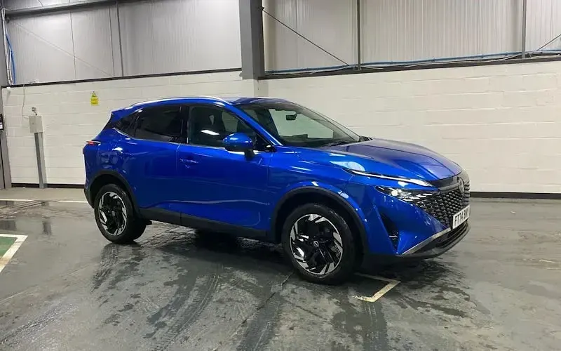 Used Nissan Qashqai N-Connecta 158 HP (116 kW) 2026 SUV