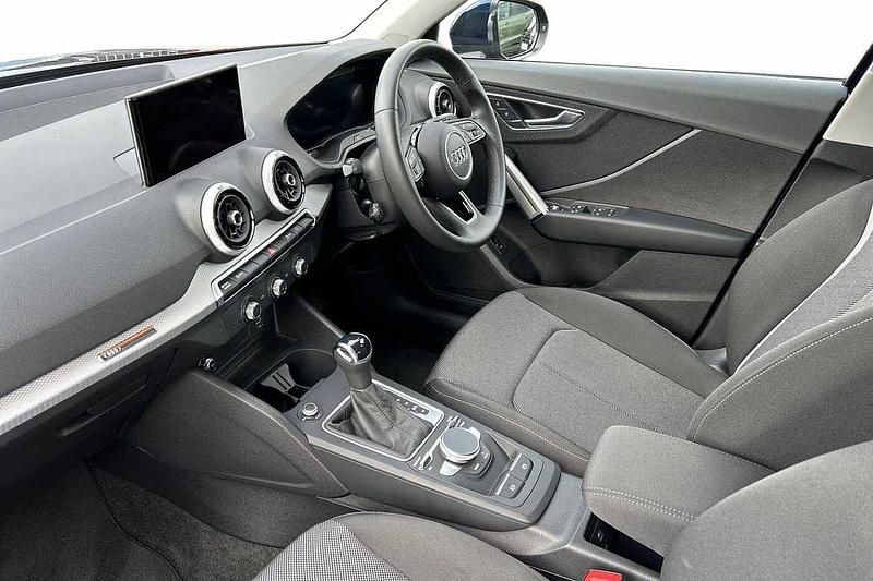 Used Audi Q2 Sport 2024 Blue SUV