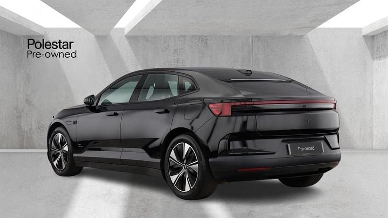 Used Polestar 4 Long Range Single Motor 200 kW (272 HP) 2024 Space SUV