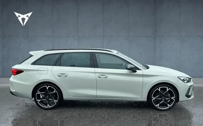 Used Cupra Leon 150 HP (110 kW) 2026 Estate