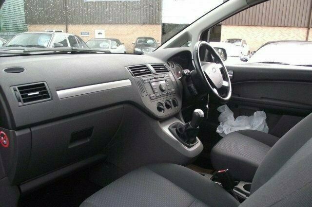 Used Ford C-MAX 2004 MPV