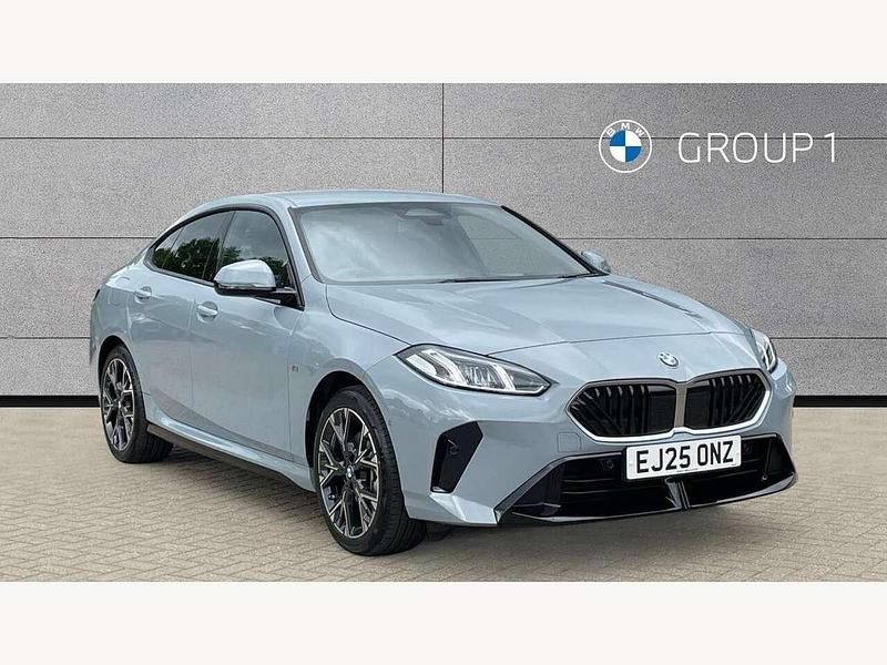 Grey New 2025 BMW 220 M Sport Coupe | £31,440 - Image 1/4